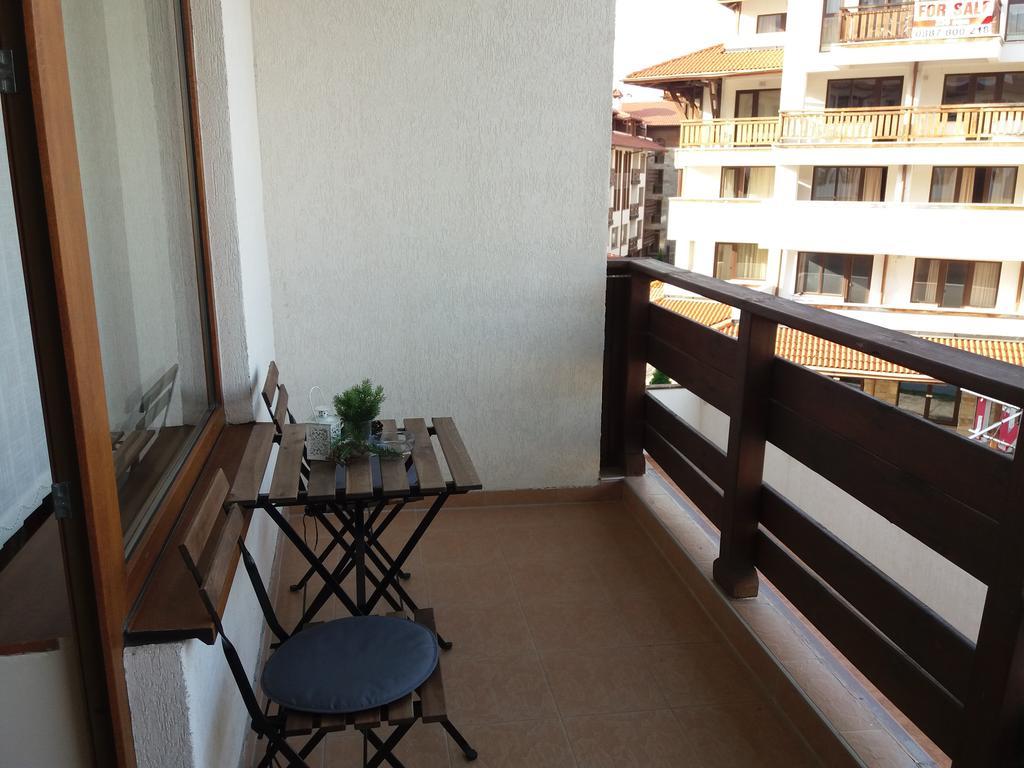 Pine Tree Apartment D34 Bansko Exteriör bild
