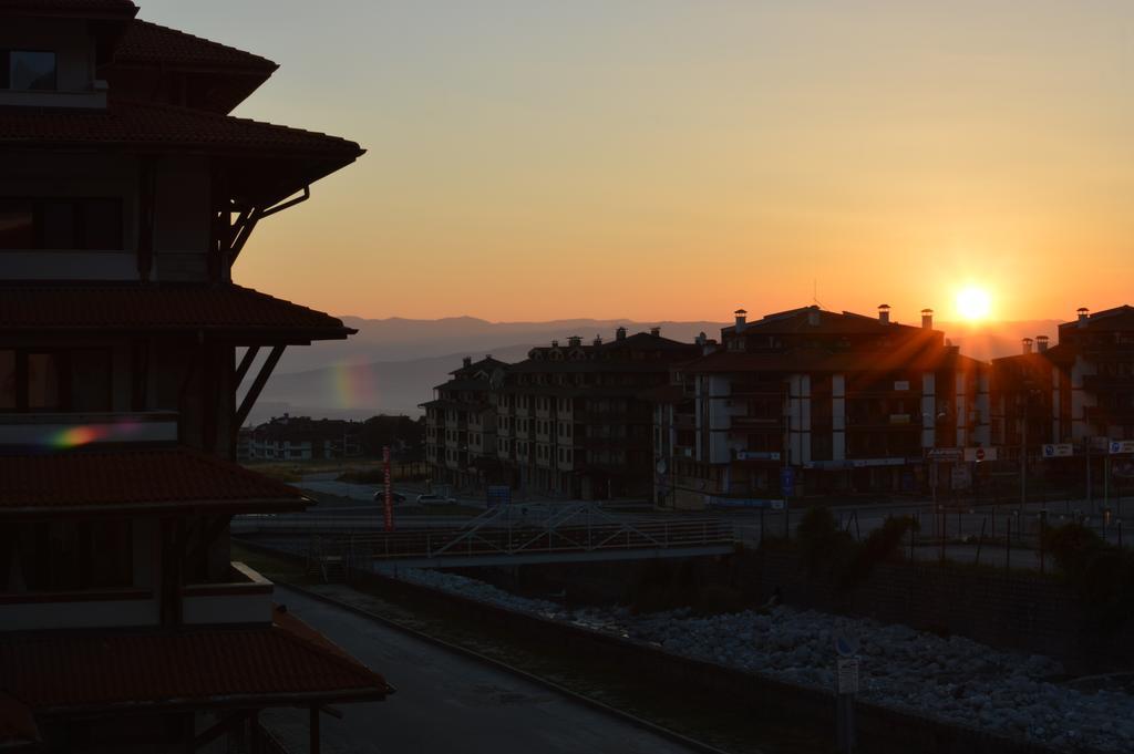 Pine Tree Apartment D34 Bansko Exteriör bild