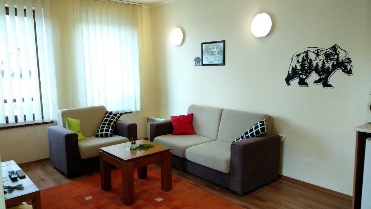 Pine Tree Apartment D34 Bansko Exteriör bild
