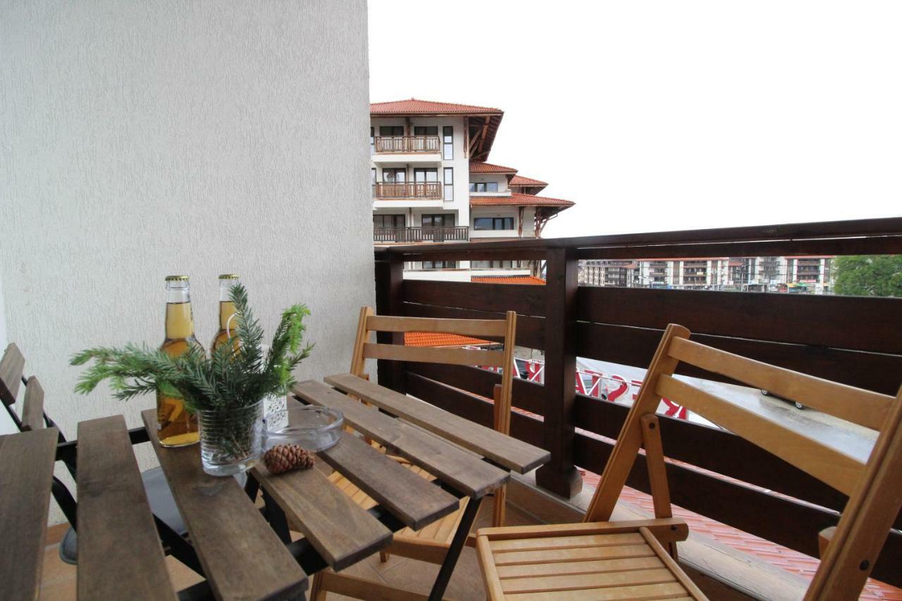 Pine Tree Apartment D34 Bansko Exteriör bild