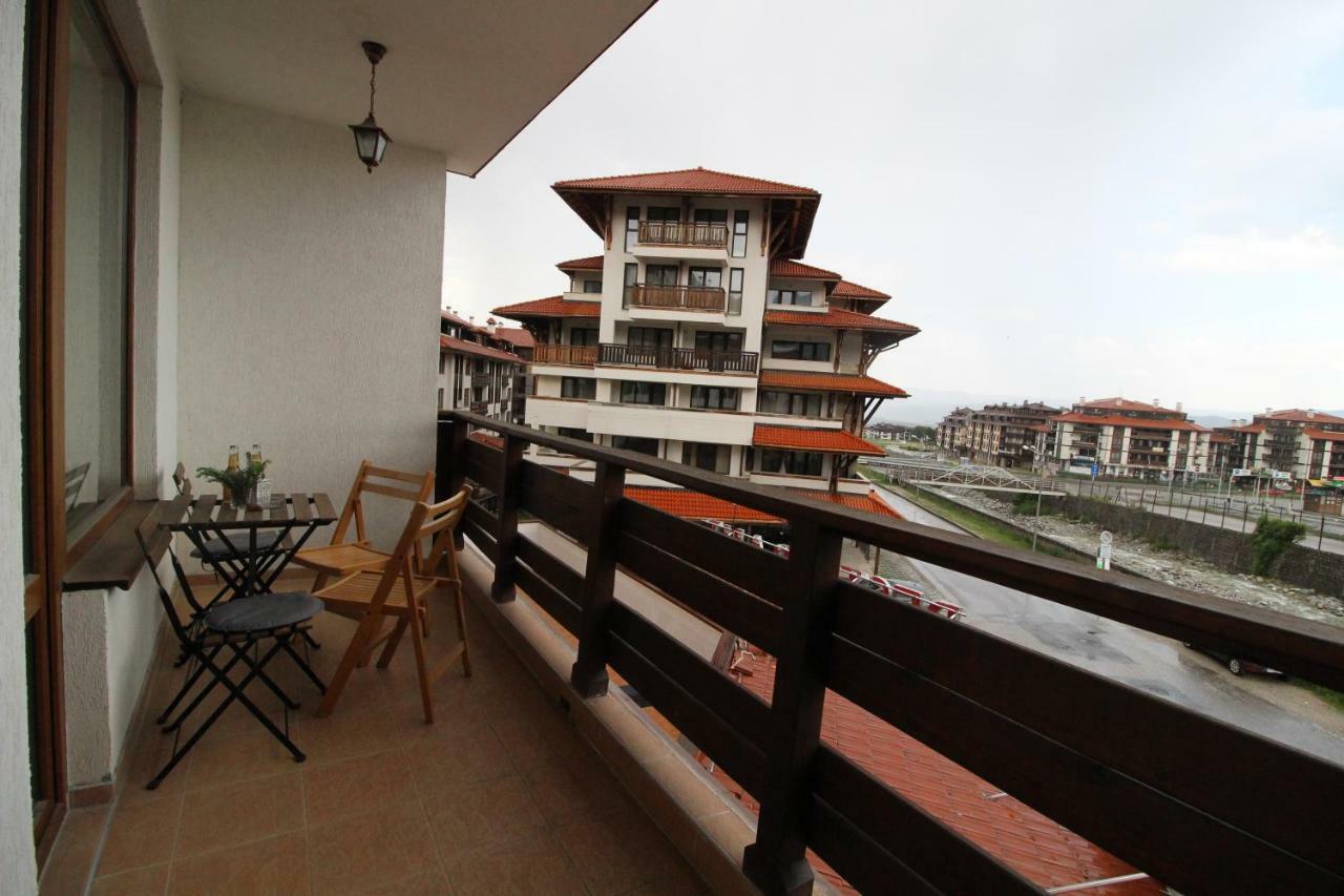 Pine Tree Apartment D34 Bansko Exteriör bild