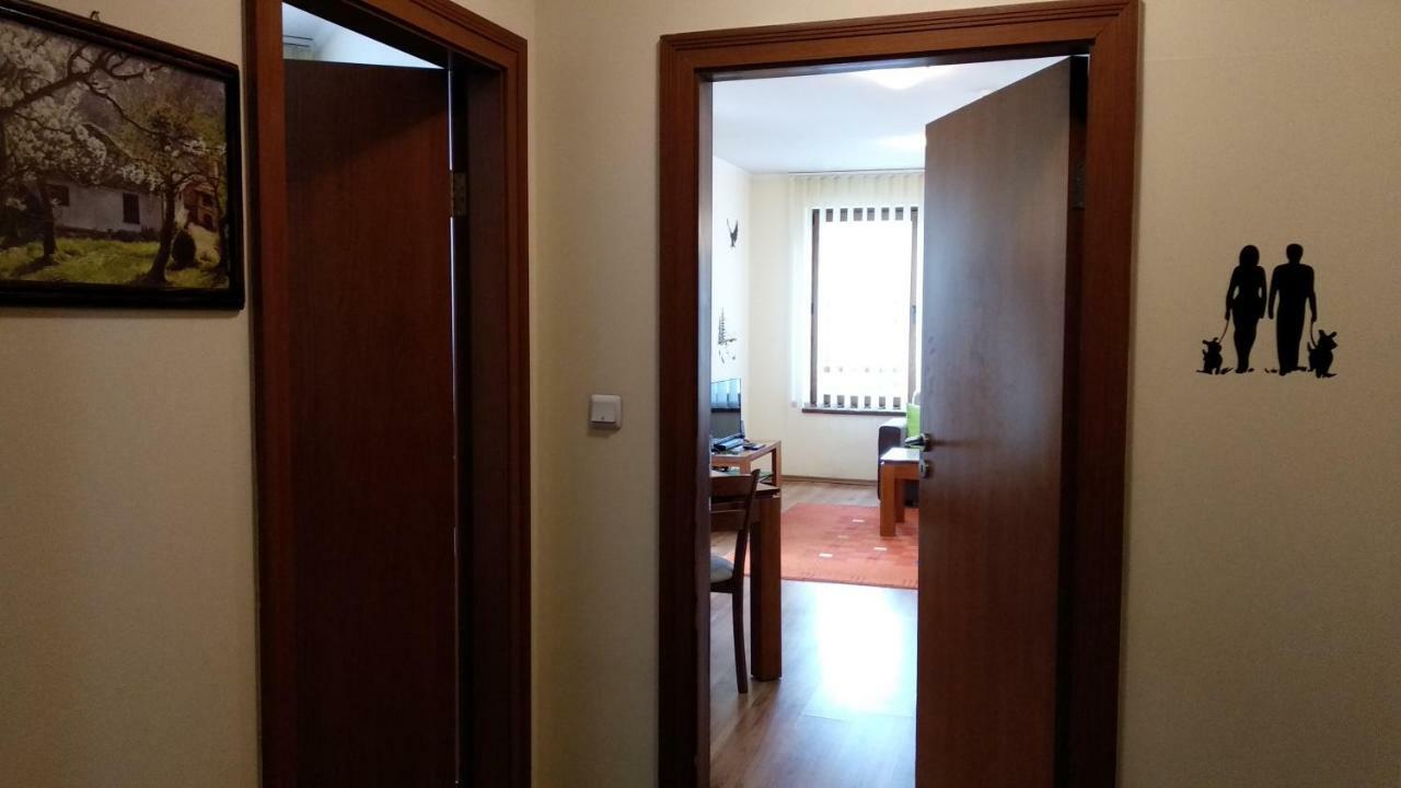 Pine Tree Apartment D34 Bansko Exteriör bild