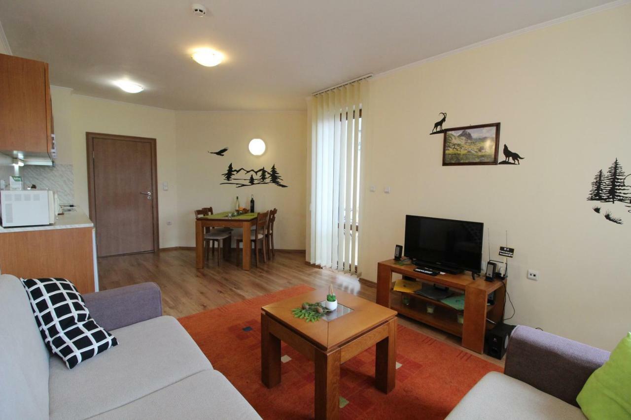 Pine Tree Apartment D34 Bansko Exteriör bild